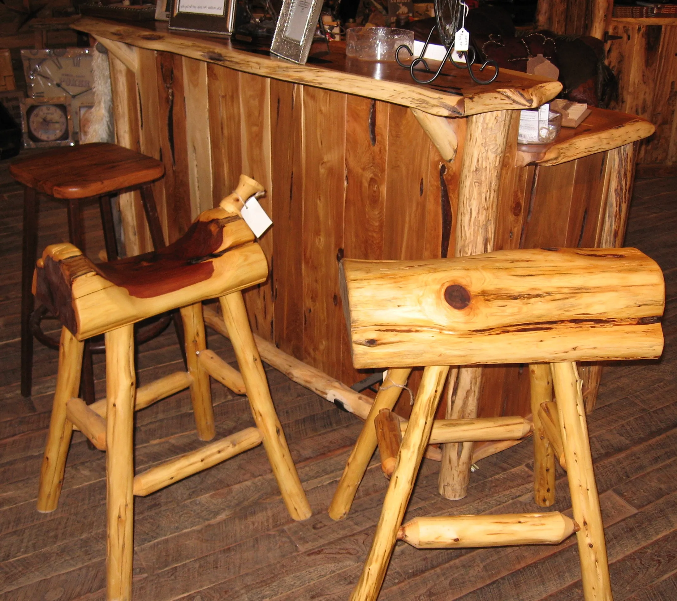 Bars stools 02