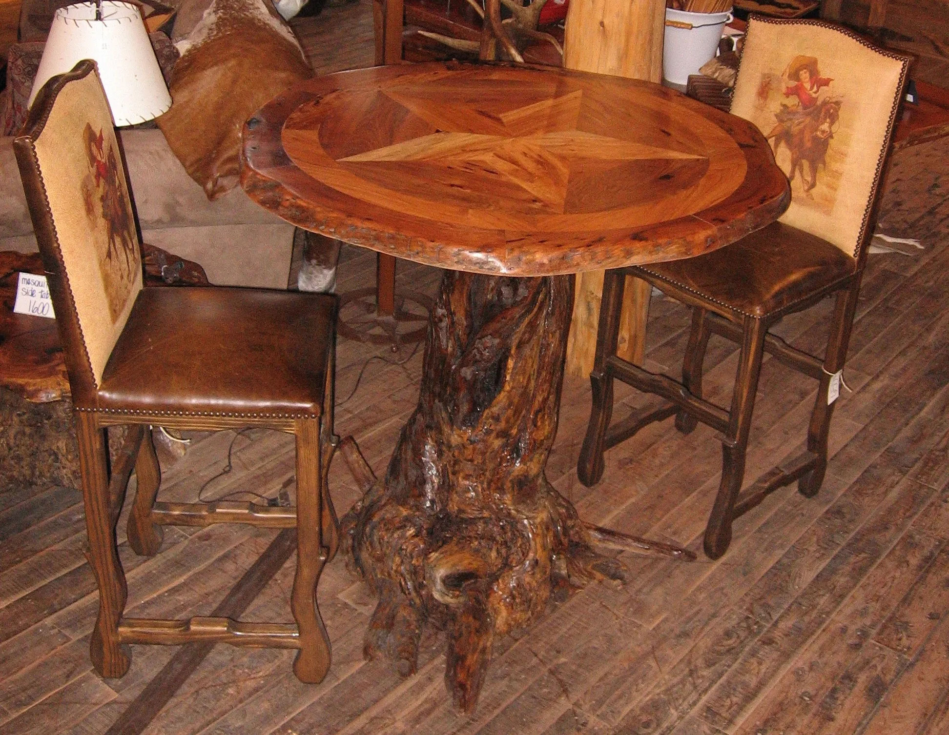 Bars stools 04