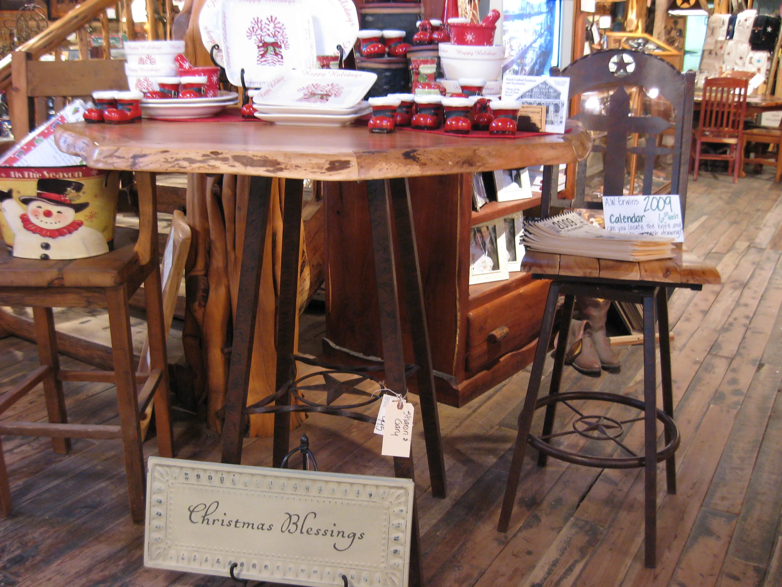 Bars stools 09