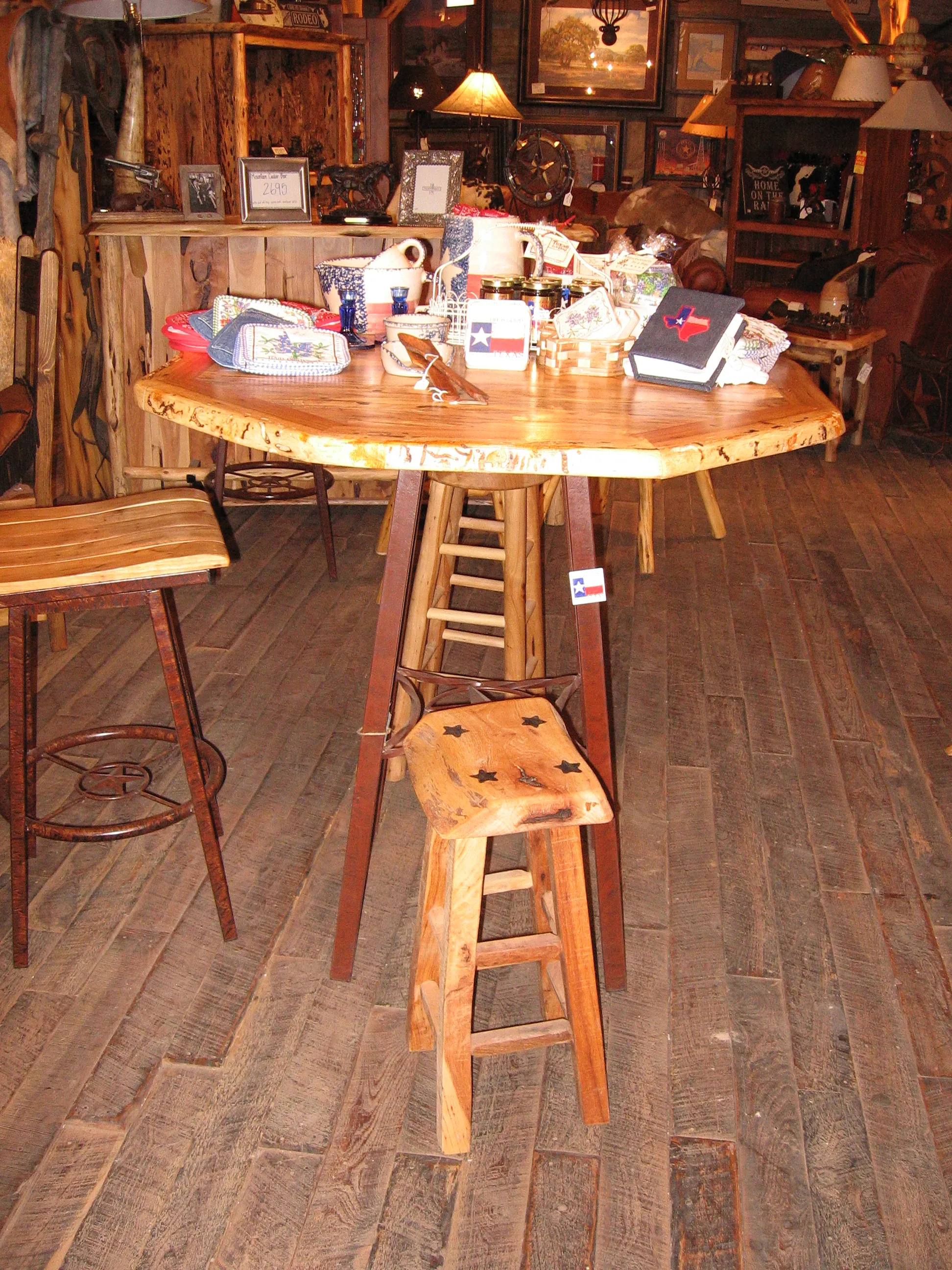 Bars stools 10