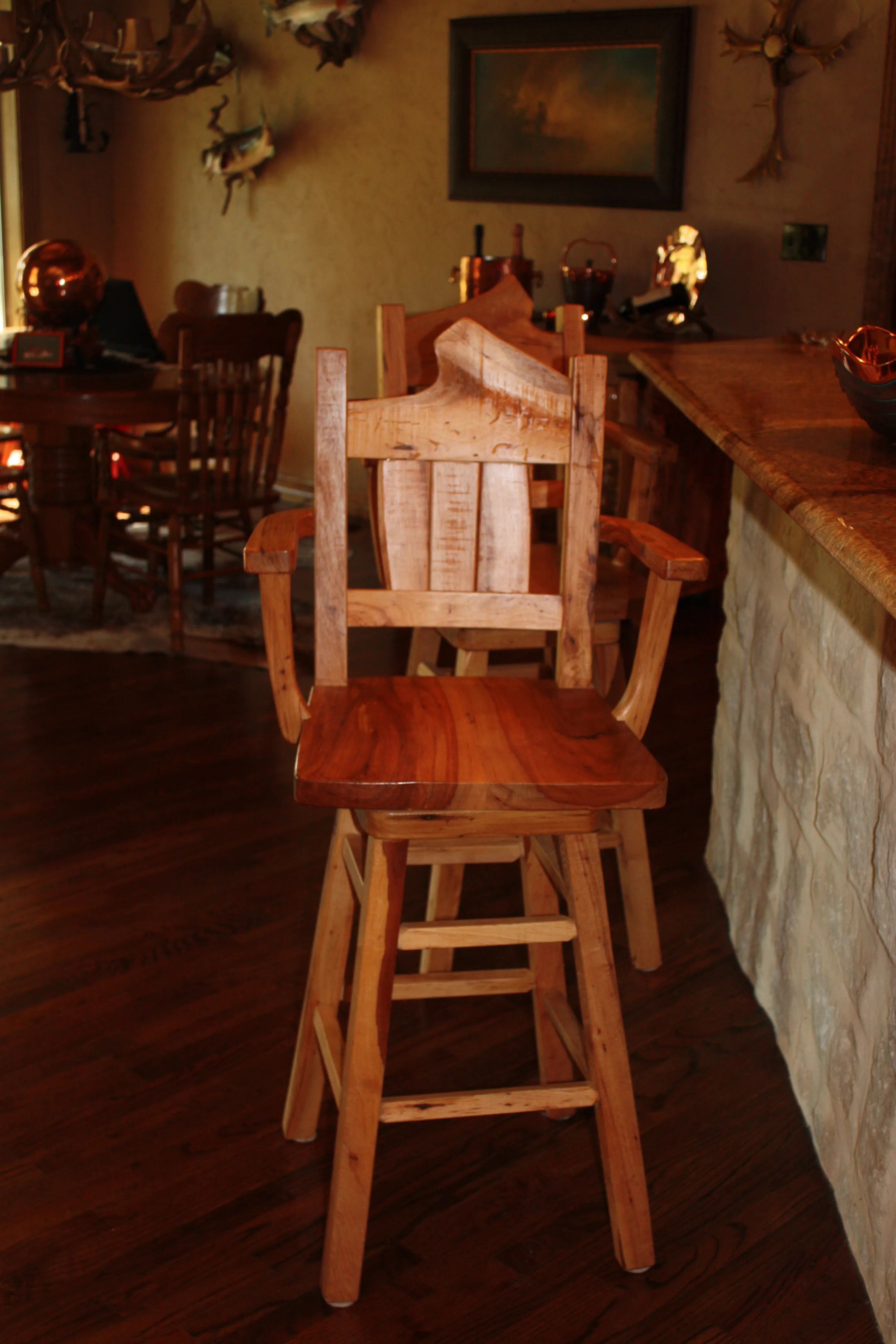 Bars stools 13
