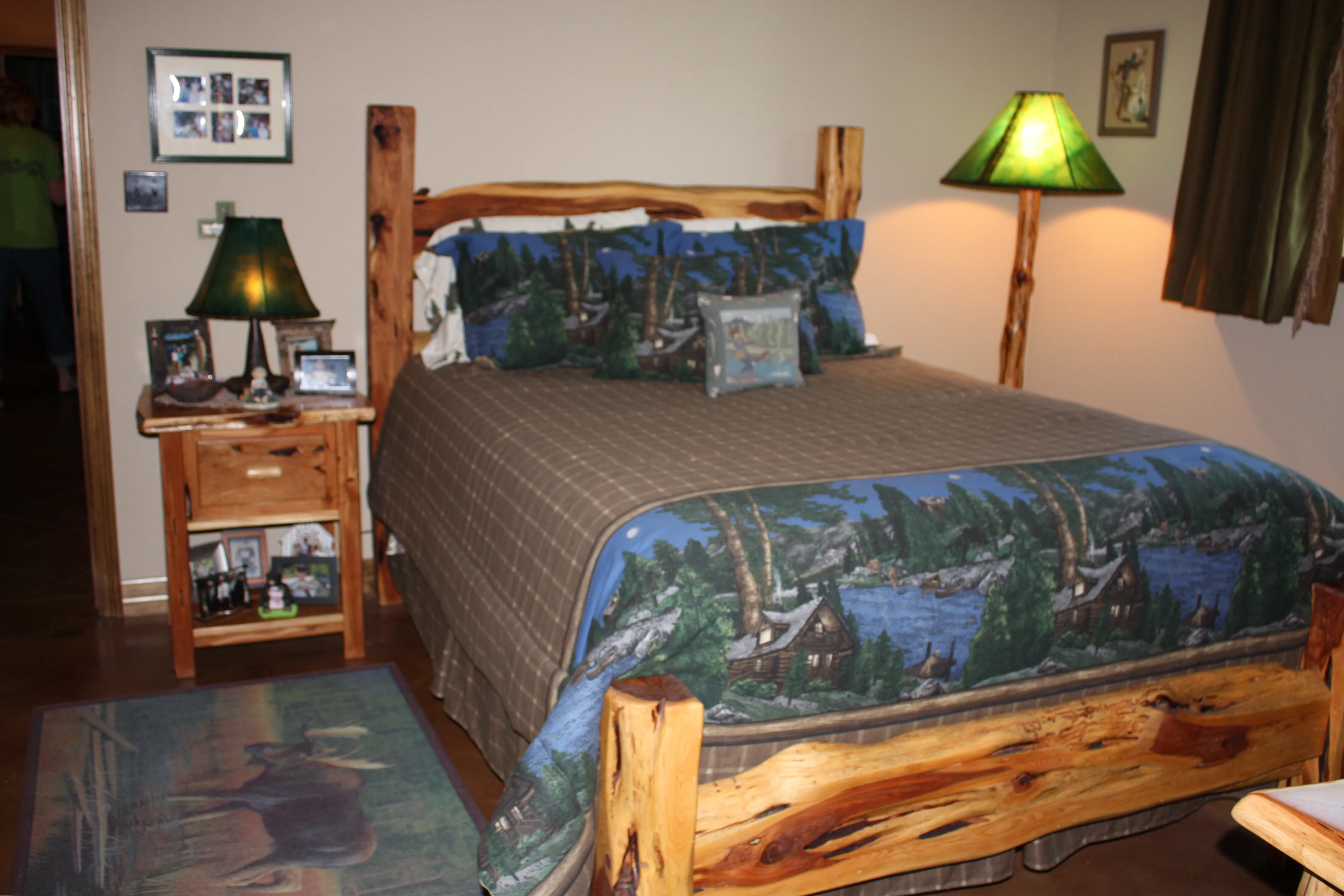 Bedroom 09